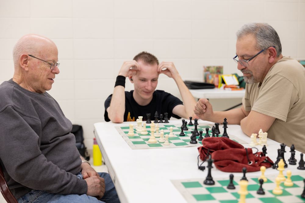 Chess Club 34