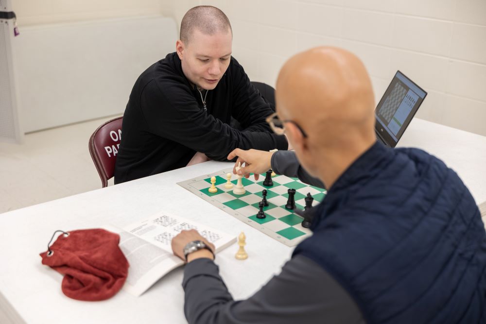Chess Club 40