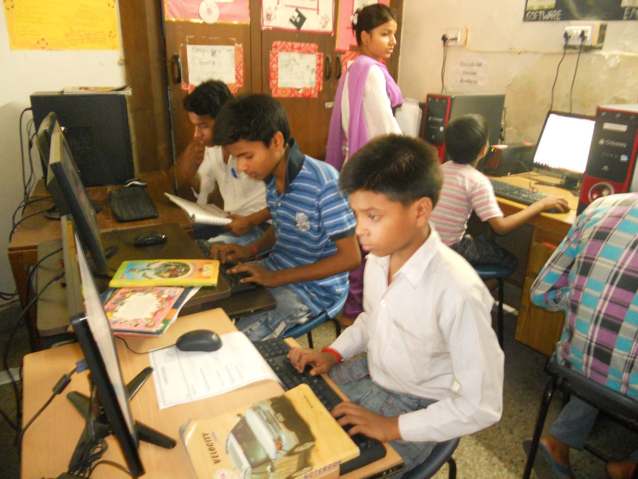 Computer Lab