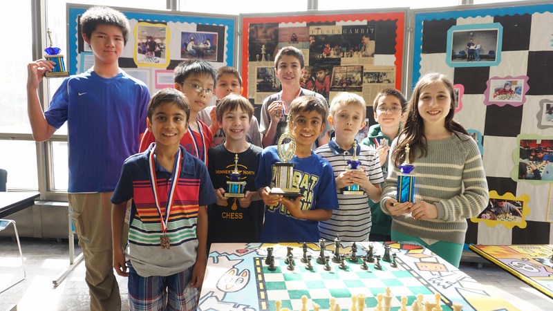 KMCC Summer K-8 Winners