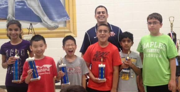 Extravaganza 8 Winners