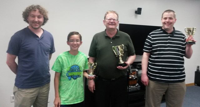 TCCC 2014 Winners