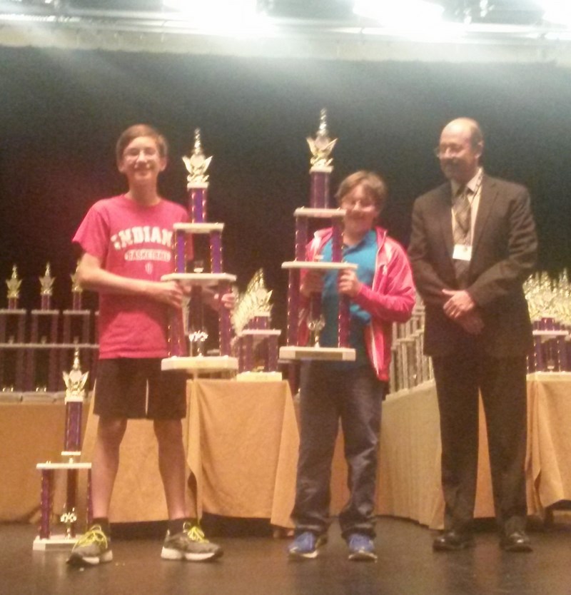 2015 National Bughouse Champs
