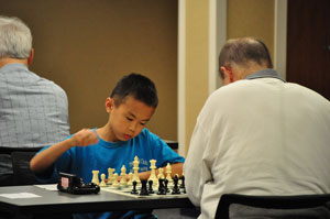 Jack Xiao and Norm Hughes 