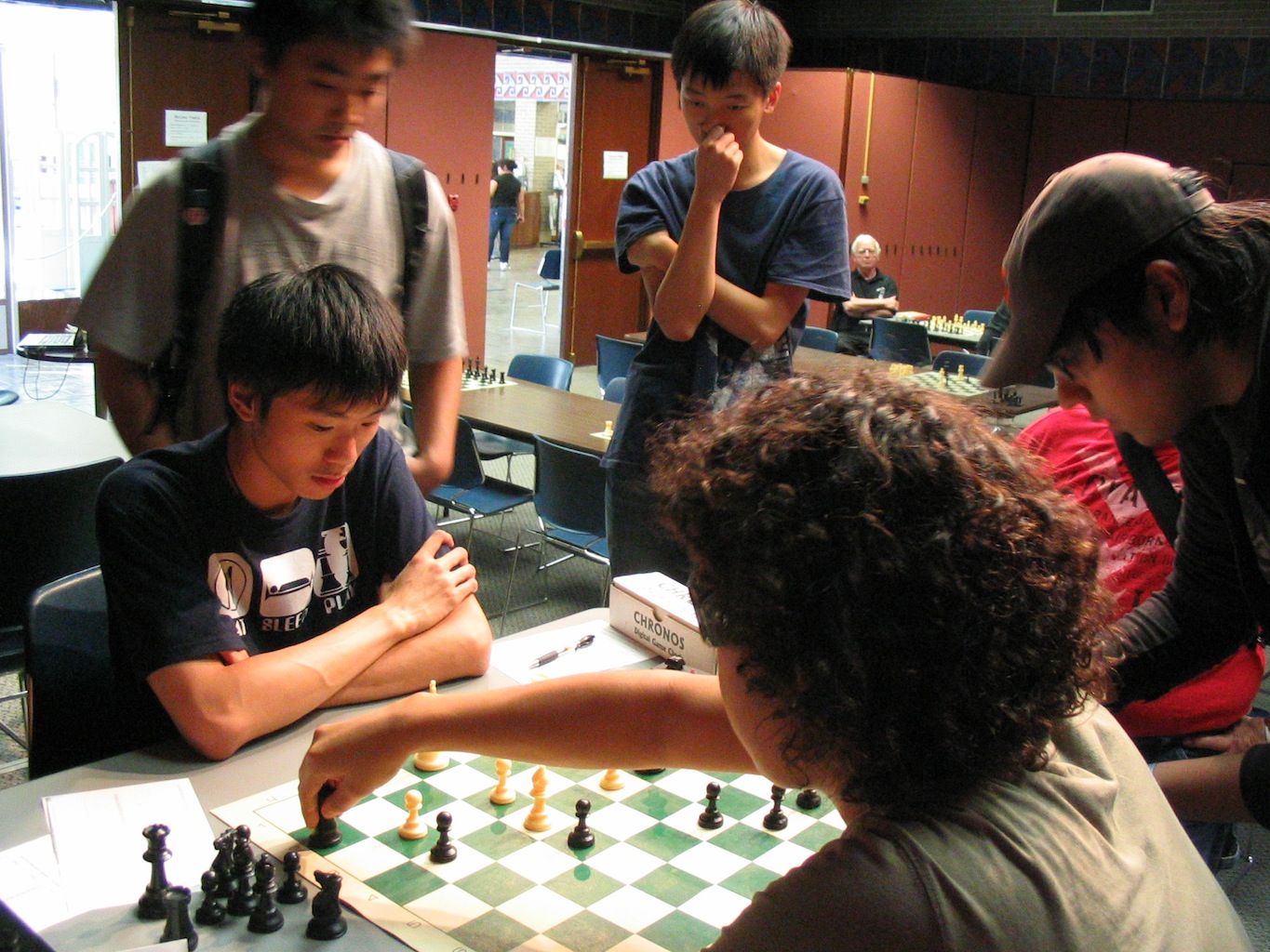 Kessidy Chan vs. Lauro Nava