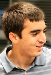 NM Eric Rosen (photo by Marie Sprandel)