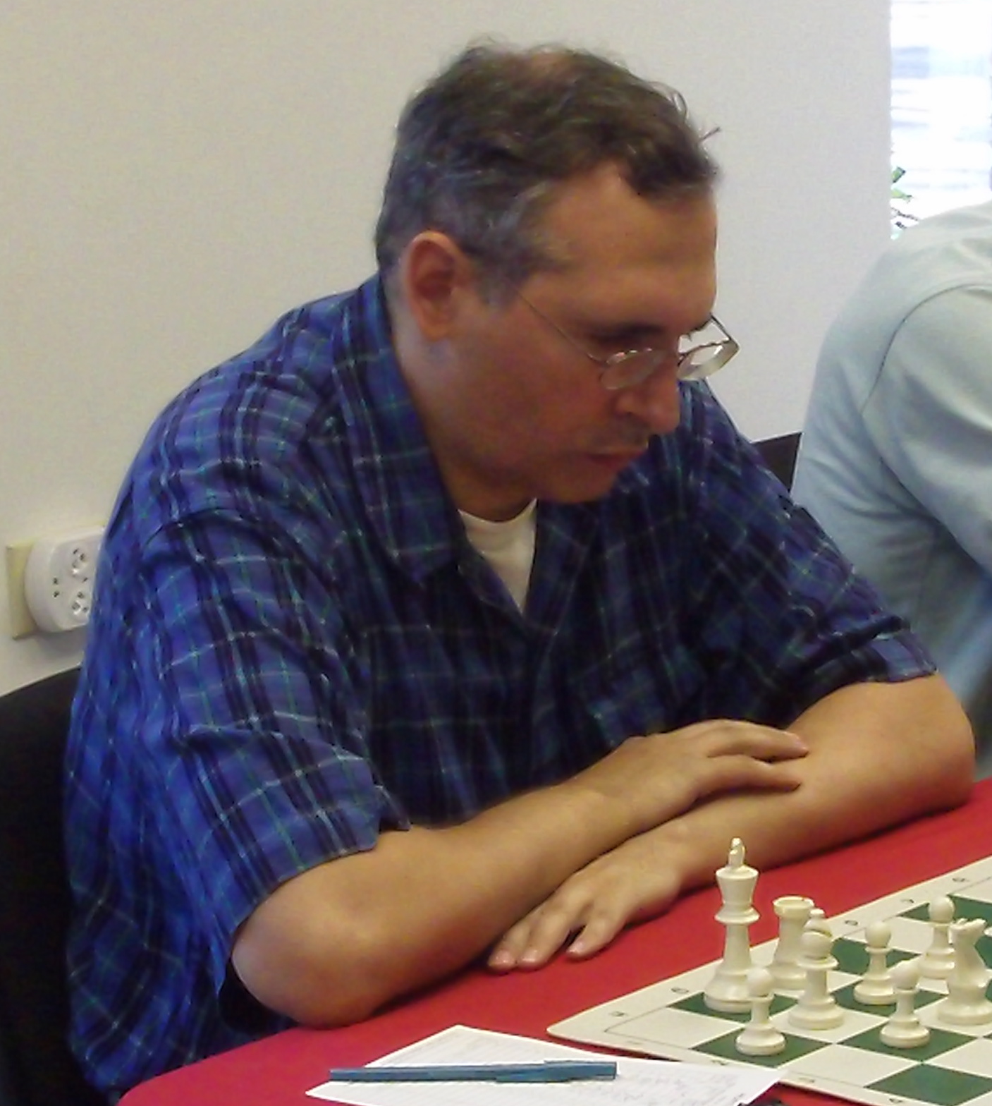 Szpisjak winner of 6th North American Amateur Open
