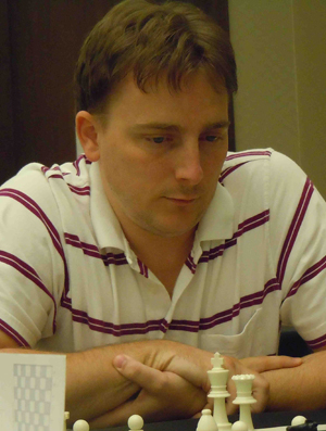 Third Place winner Jim Mundy