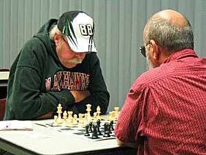 Jim Froehlich and Mario Bartocci