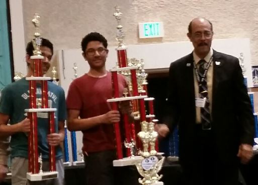 Bughouse champs