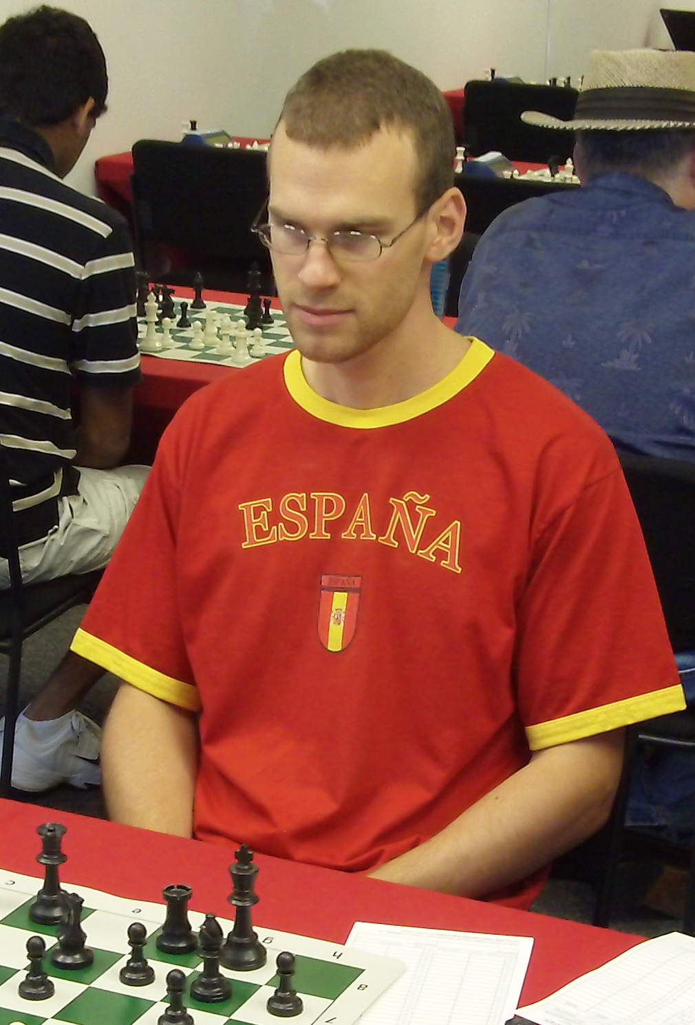 Kaczynski takes 2nd at North American Open